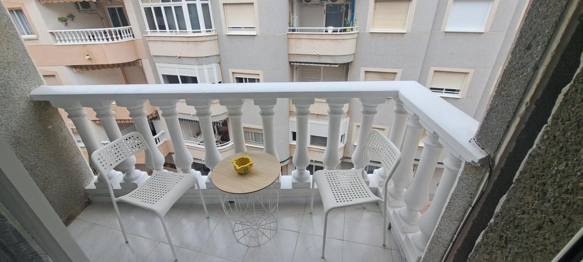 Apartament Jakub De Lux Torrevieja Exterior foto